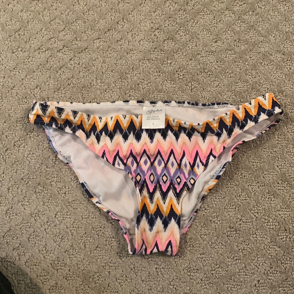 bathing suit bottom